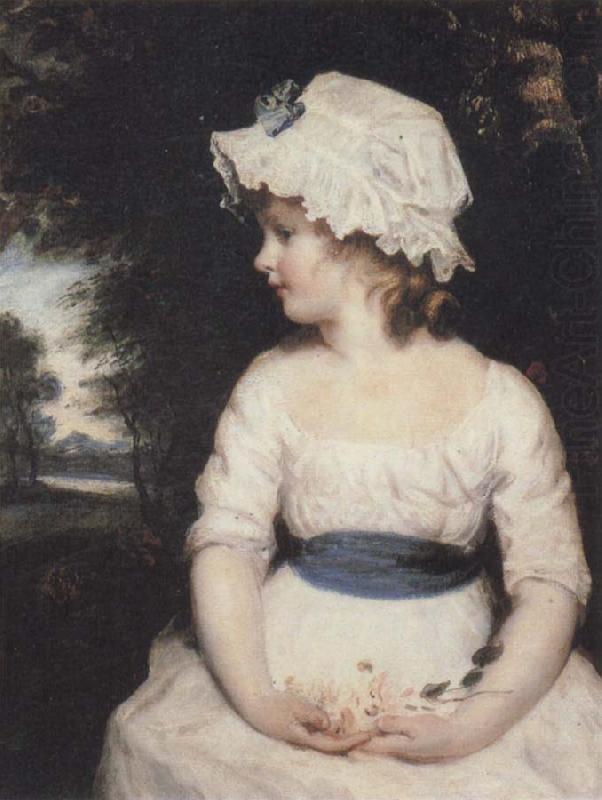 Simplicity Dawson, Sir Joshua Reynolds